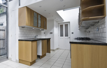 Yaverland kitchen extension leads