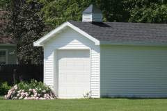 Yaverland outbuilding construction costs